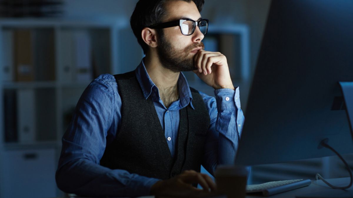 Prava postavka zaslona može spriječiti glavobolju